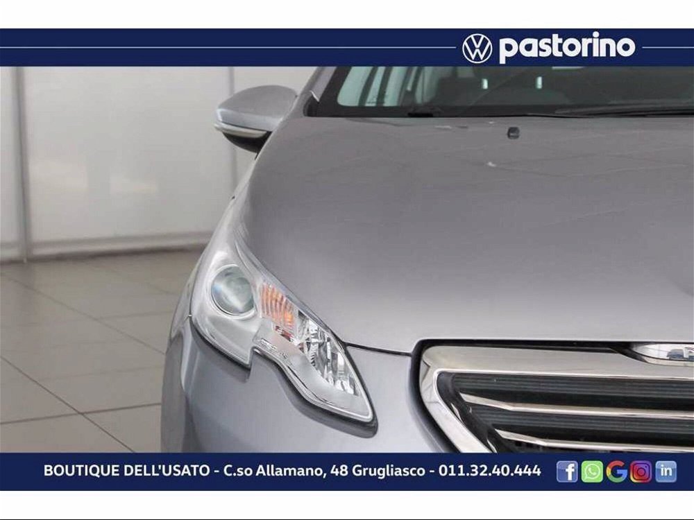 Peugeot 2008 e-HDi 115 CV Stop&Start Allure  del 2015 usata a Grugliasco (4)