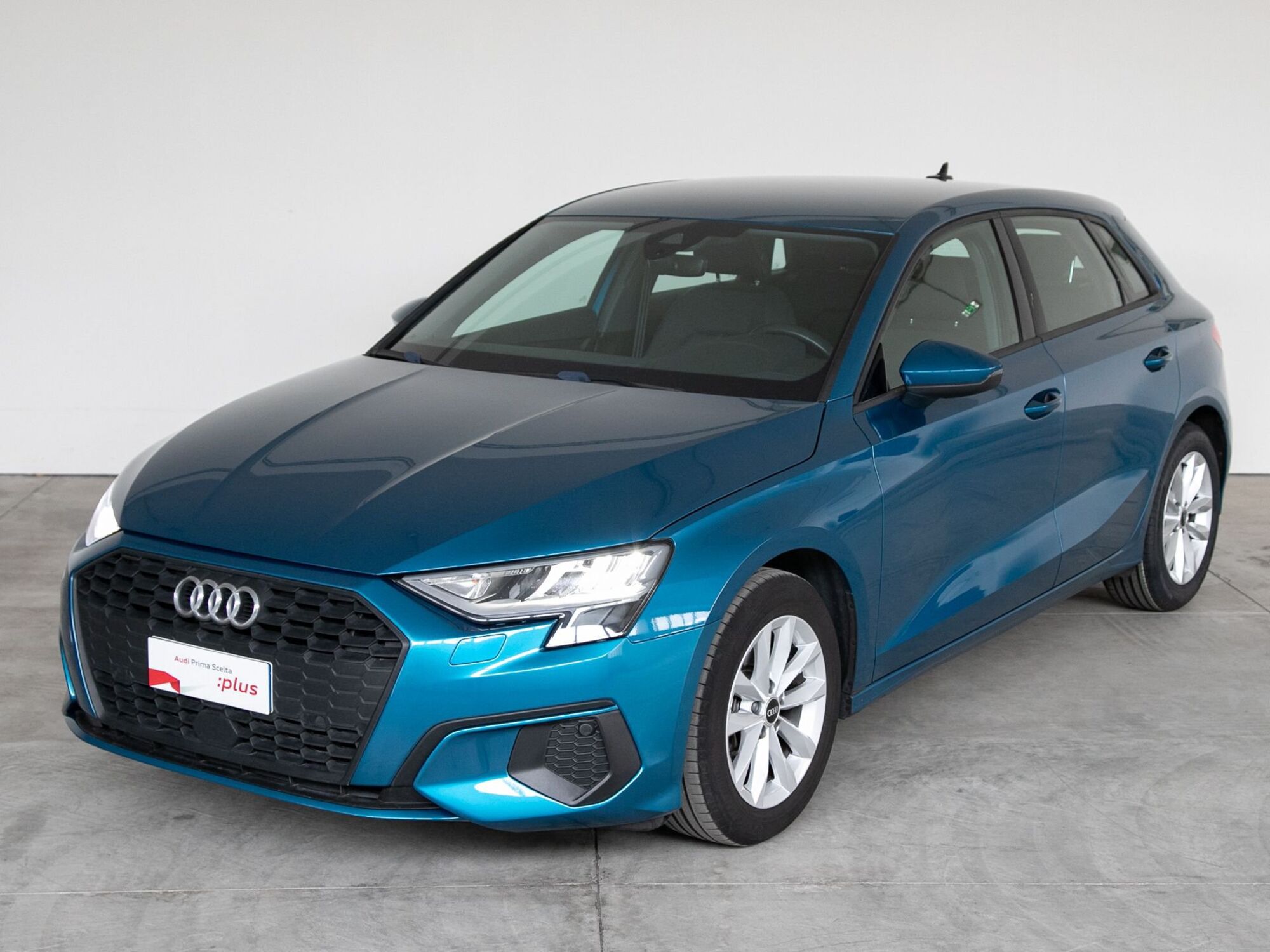 Audi A3 Sportback Sportback 30 2.0 tdi Business del 2020 usata a Catania