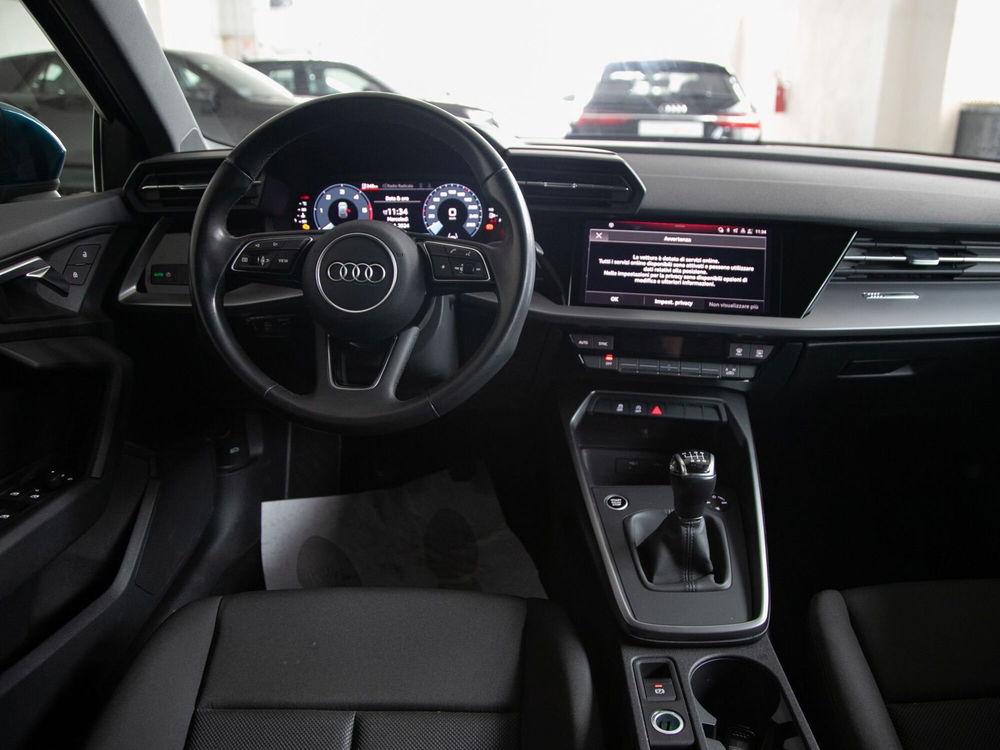 Audi A3 Sportback usata a Catania (7)