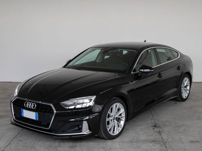 Audi A5 Sportback 40 TDI S tronic Business  del 2020 usata a Catania