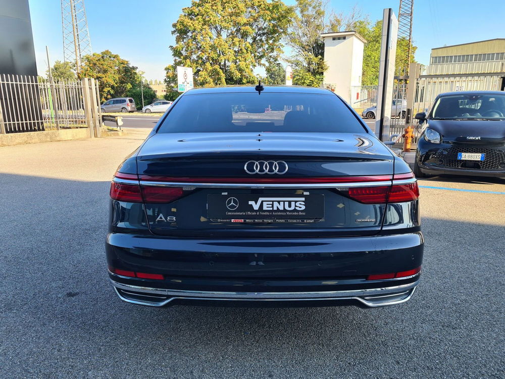 Audi A8 50 TDI 3.0 quattro tiptronic  del 2020 usata a Monza (5)