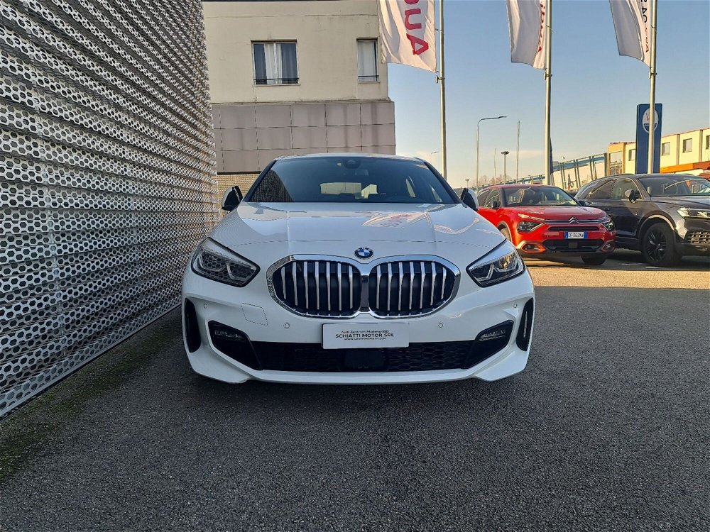 BMW Serie 1 116d 5p. Sport del 2020 usata a Modena (2)