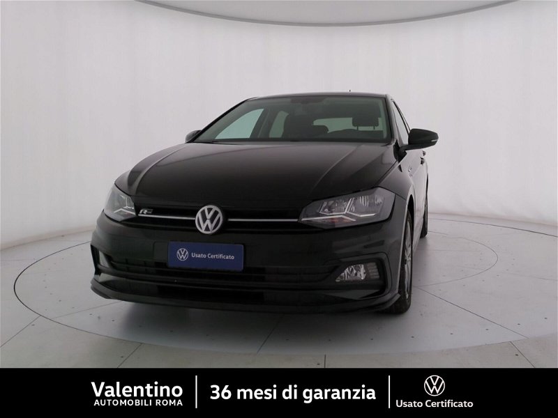 Volkswagen Polo 1.0 EVO 80 CV 5p. Sport BlueMotion Technology del 2020 usata a Roma
