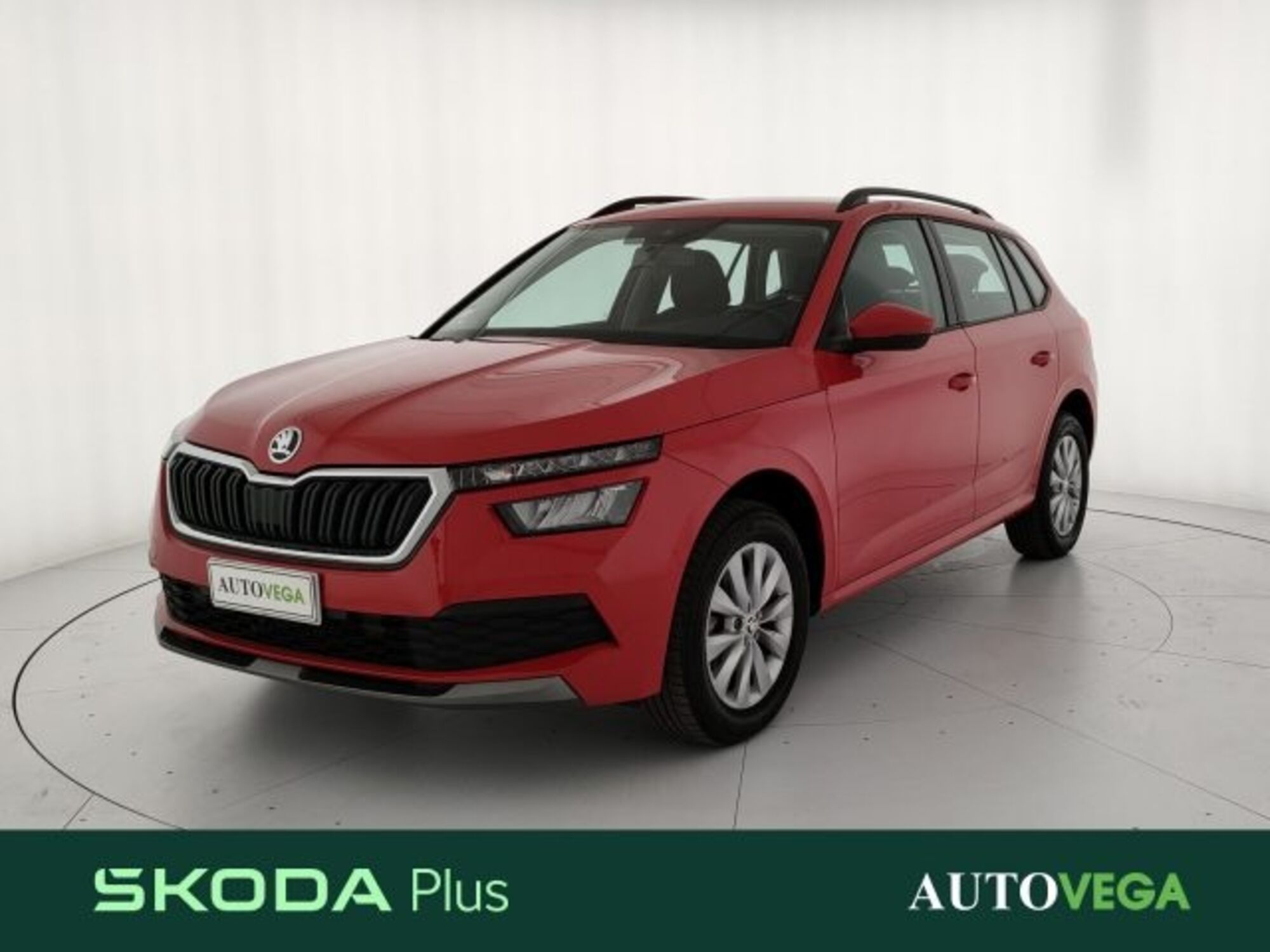 Skoda Kamiq 1.0 G-Tec Ambition del 2020 usata a Arzignano