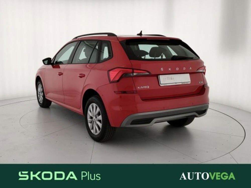 Skoda Kamiq 1.0 G-Tec Ambition del 2020 usata a Arzignano (5)