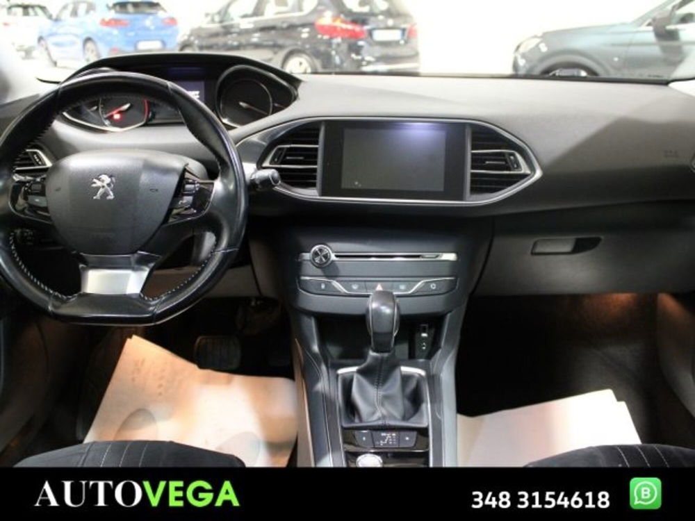 Peugeot 308 SW usata a Vicenza (8)