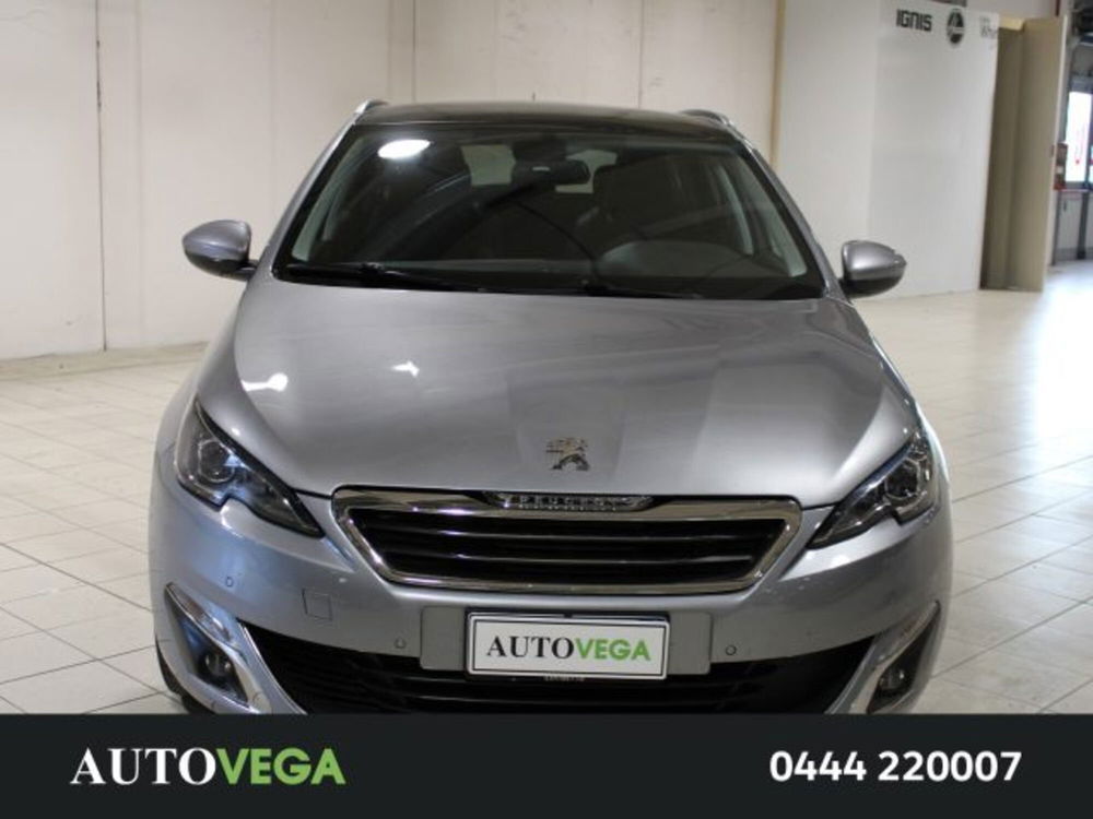 Peugeot 308 SW usata a Vicenza (3)