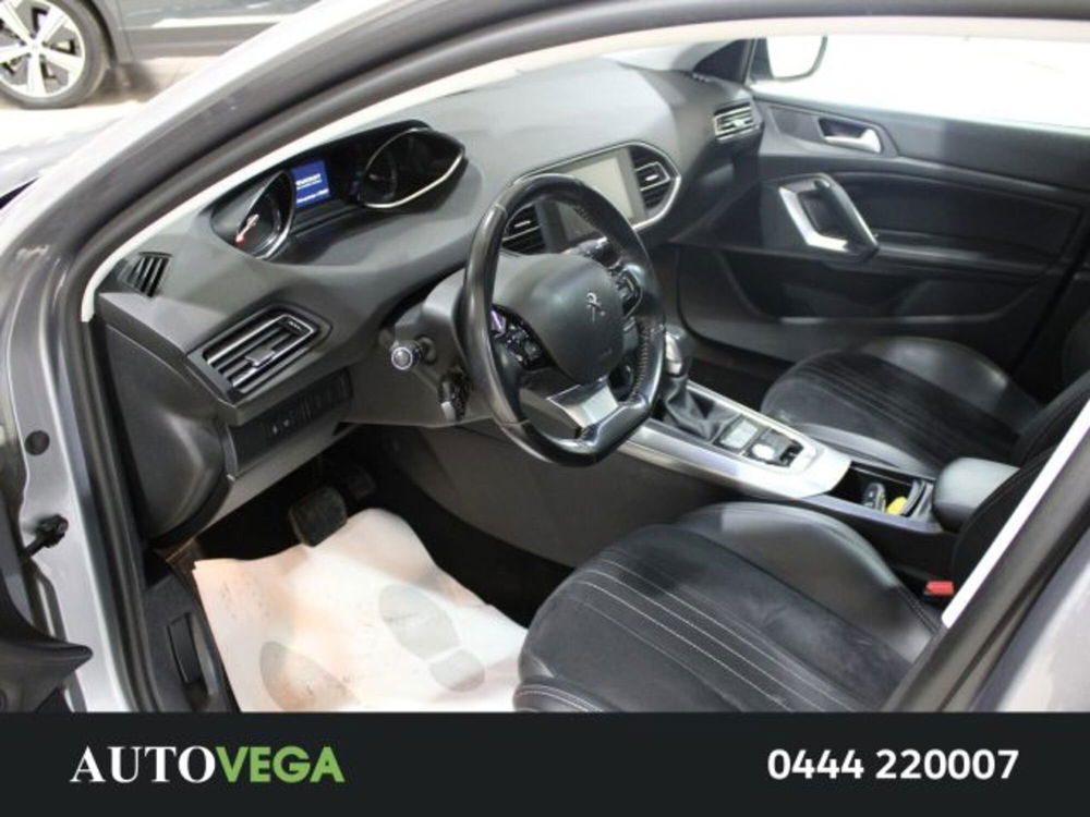 Peugeot 308 SW usata a Vicenza (5)