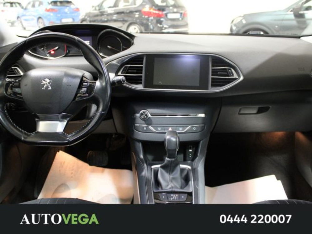 Peugeot 308 SW usata a Vicenza (8)