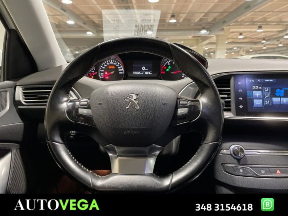 Peugeot 308 SW usata a Vicenza (10)