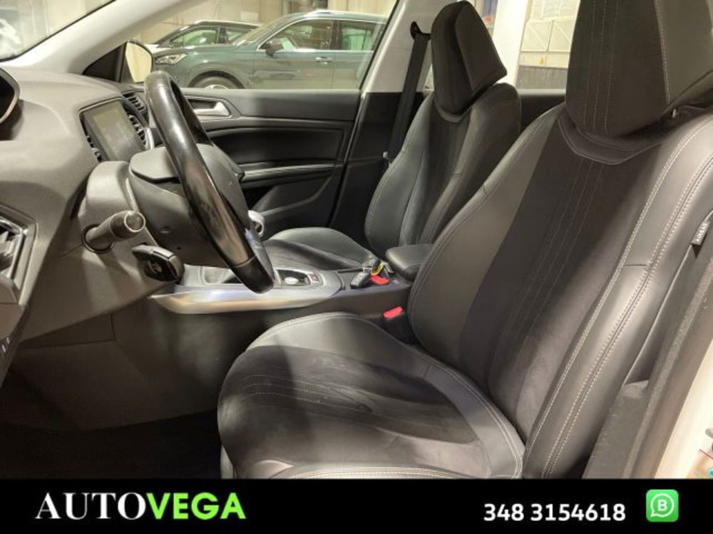 Peugeot 308 SW usata a Vicenza (12)