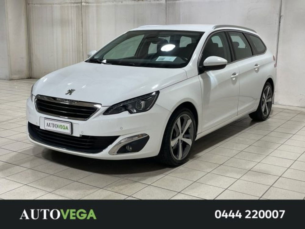 Peugeot 308 SW usata a Vicenza