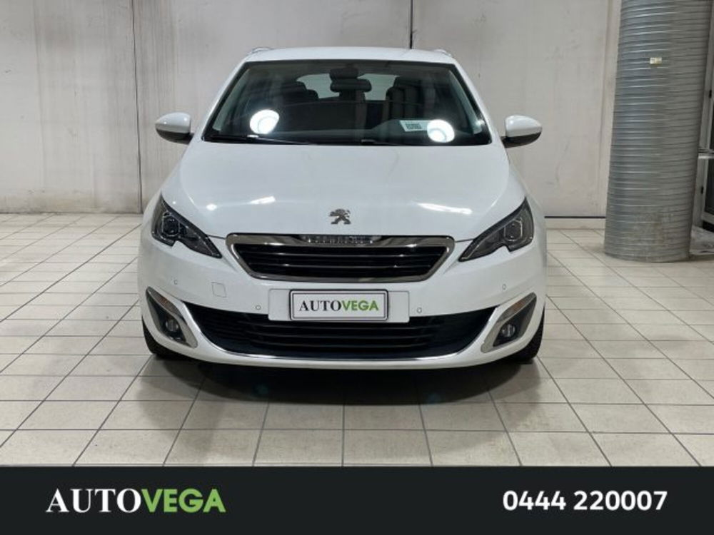 Peugeot 308 SW usata a Vicenza (2)