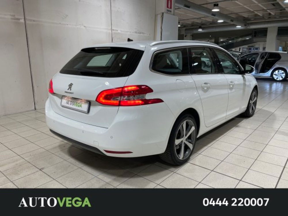 Peugeot 308 SW usata a Vicenza (4)