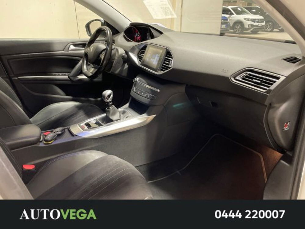 Peugeot 308 SW usata a Vicenza (6)