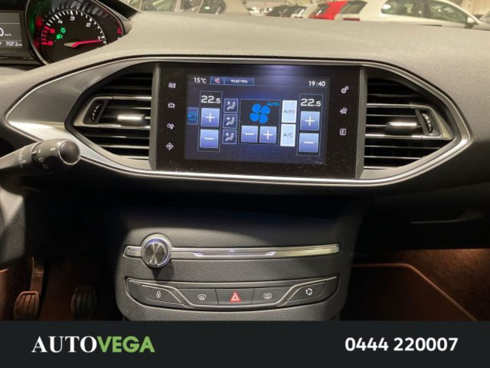 Peugeot 308 SW usata a Vicenza (9)