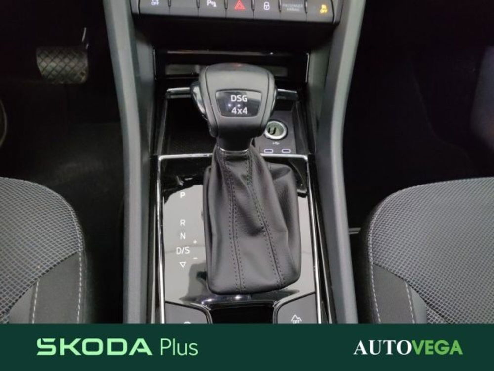 Skoda Kodiaq usata a Vicenza (15)