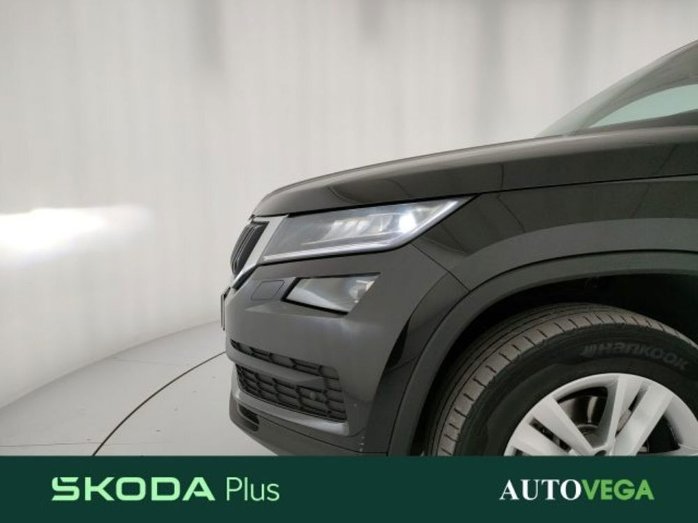 Skoda Kodiaq usata a Vicenza (18)