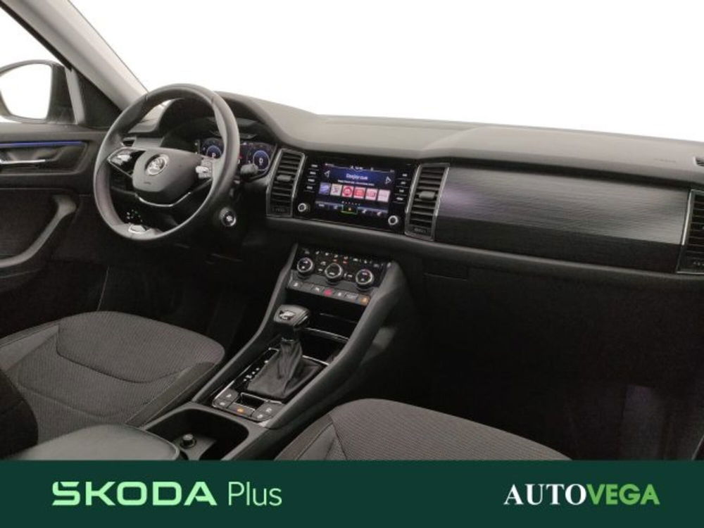 Skoda Kodiaq usata a Vicenza (19)