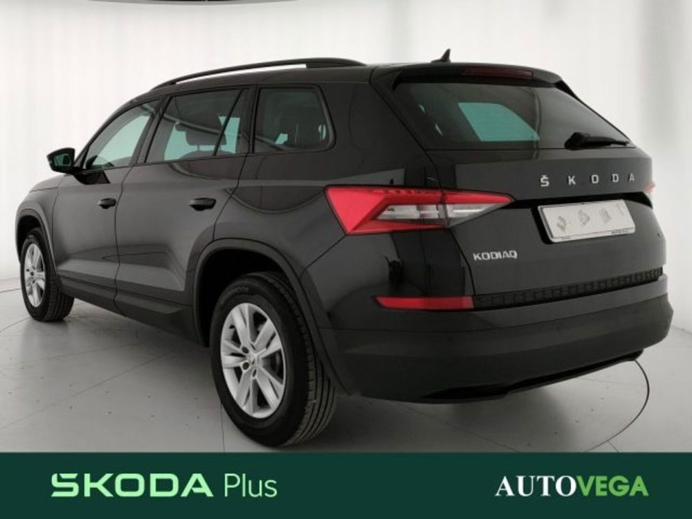 Skoda Kodiaq usata a Vicenza (5)