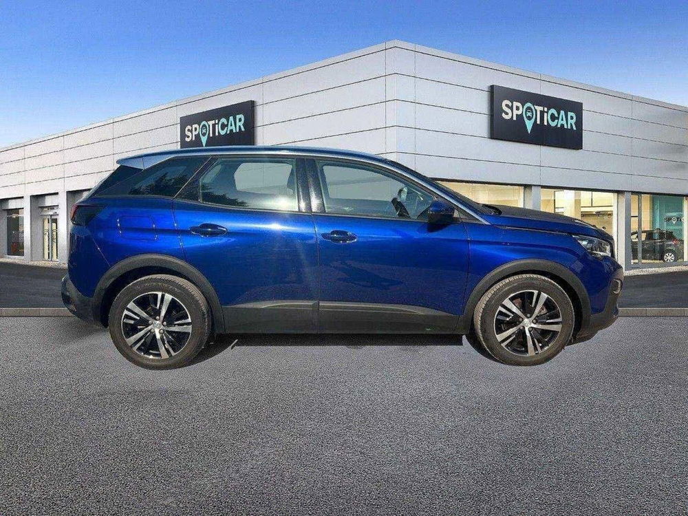 Peugeot 3008 BlueHDi 120 S&S Allure  del 2018 usata a Paderno Dugnano