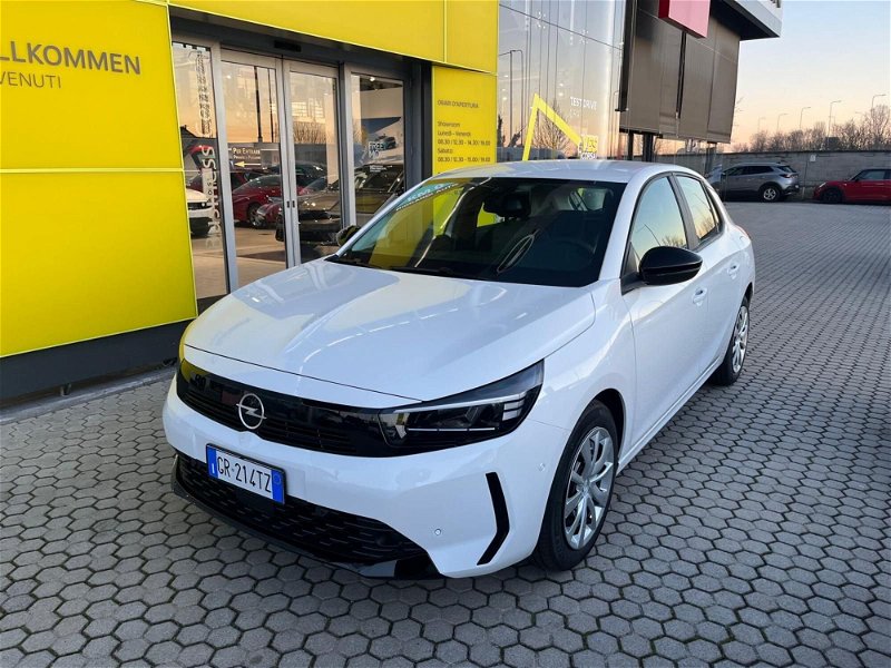 Opel Corsa 1.2 100 CV  nuova a Magenta