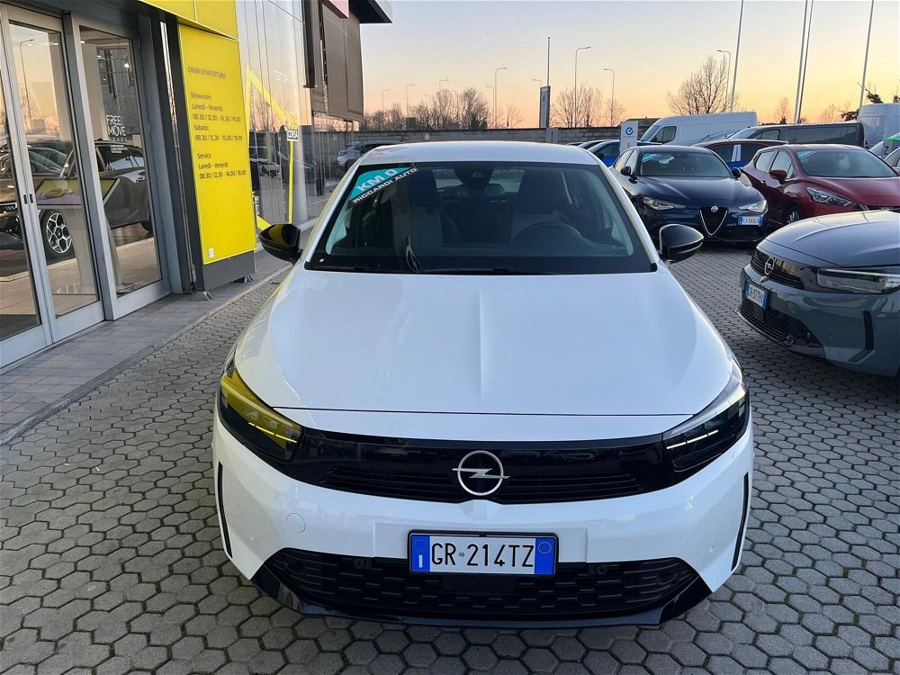 Opel Corsa 1.2 100 CV  nuova a Magenta (2)