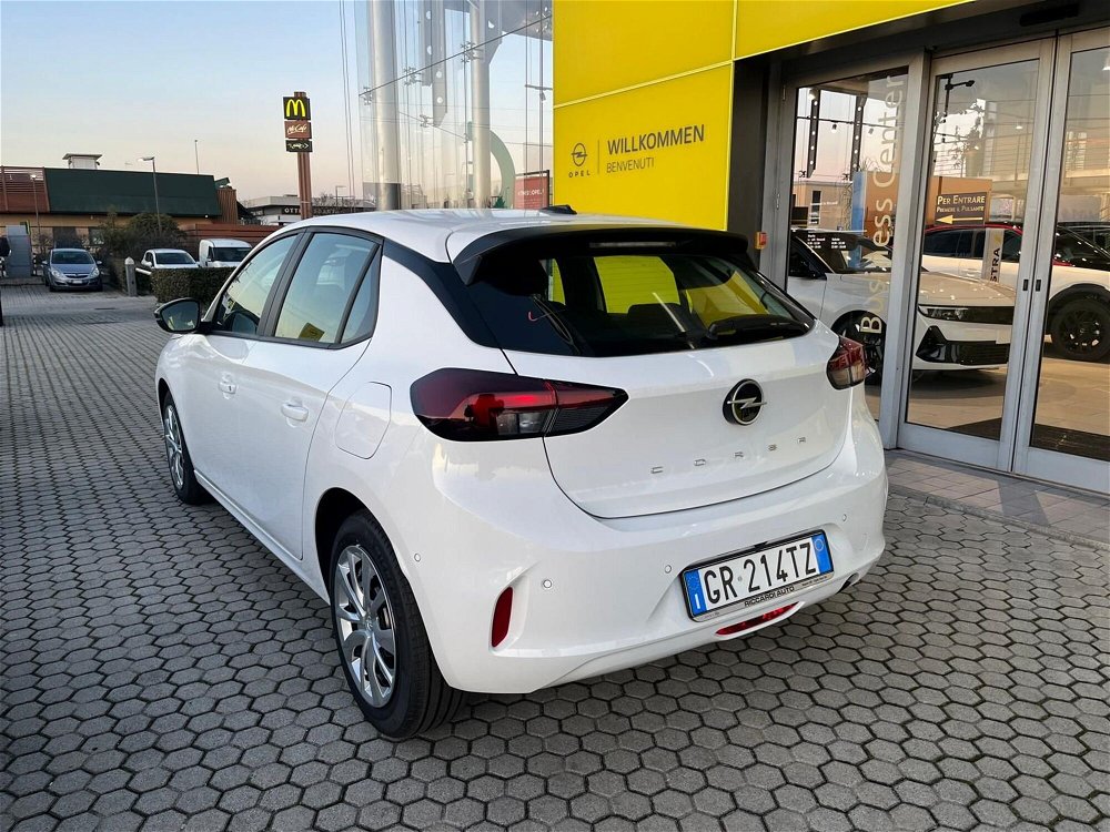 Opel Corsa 1.2 100 CV  nuova a Magenta (4)