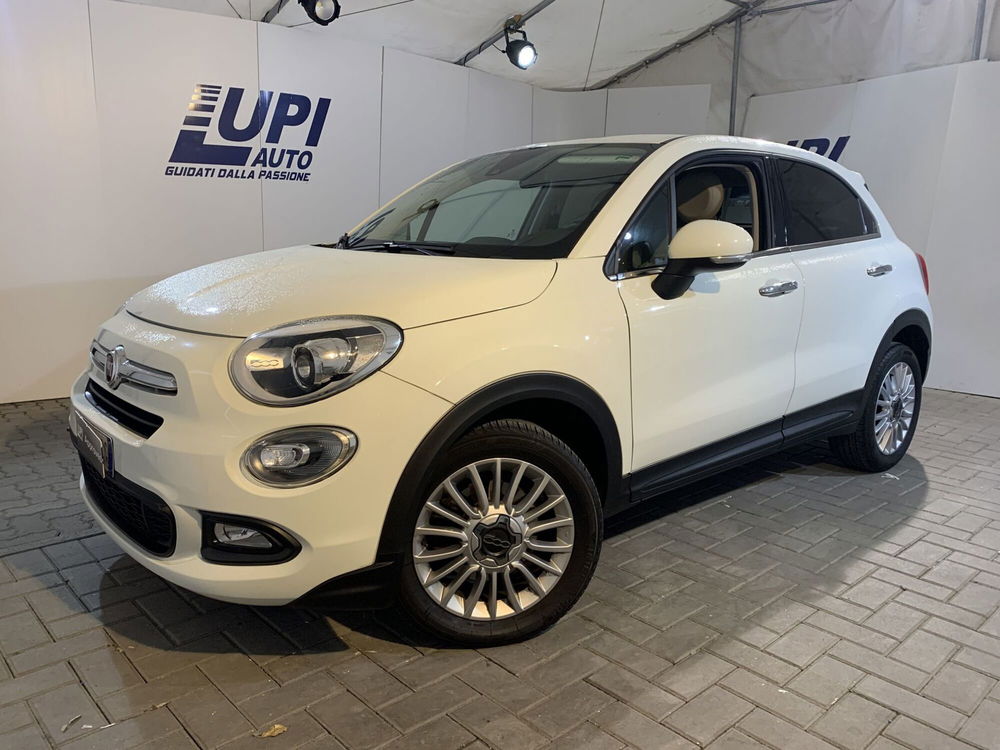 Fiat 500X usata a Firenze