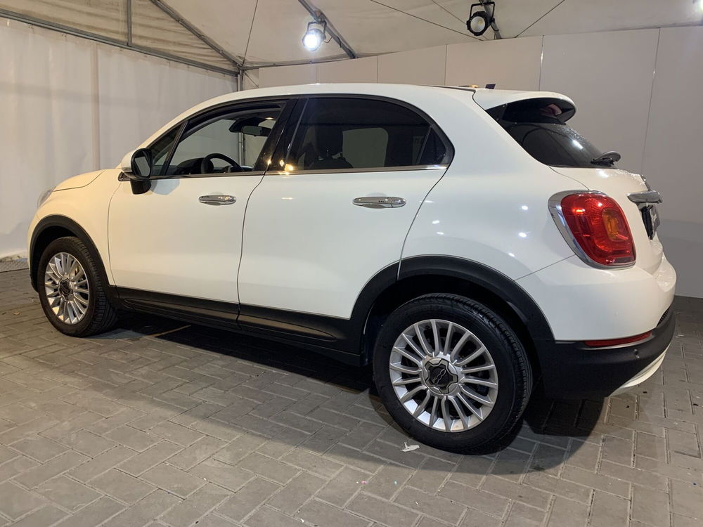 Fiat 500X 1.3 mjet 95cv del 2017 usata a Firenze (2)