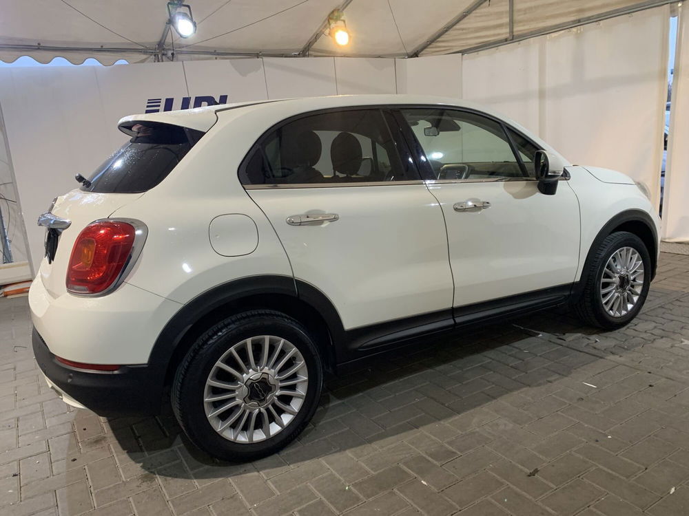 Fiat 500X 1.3 MultiJet 95 CV Lounge  del 2017 usata a Firenze (4)