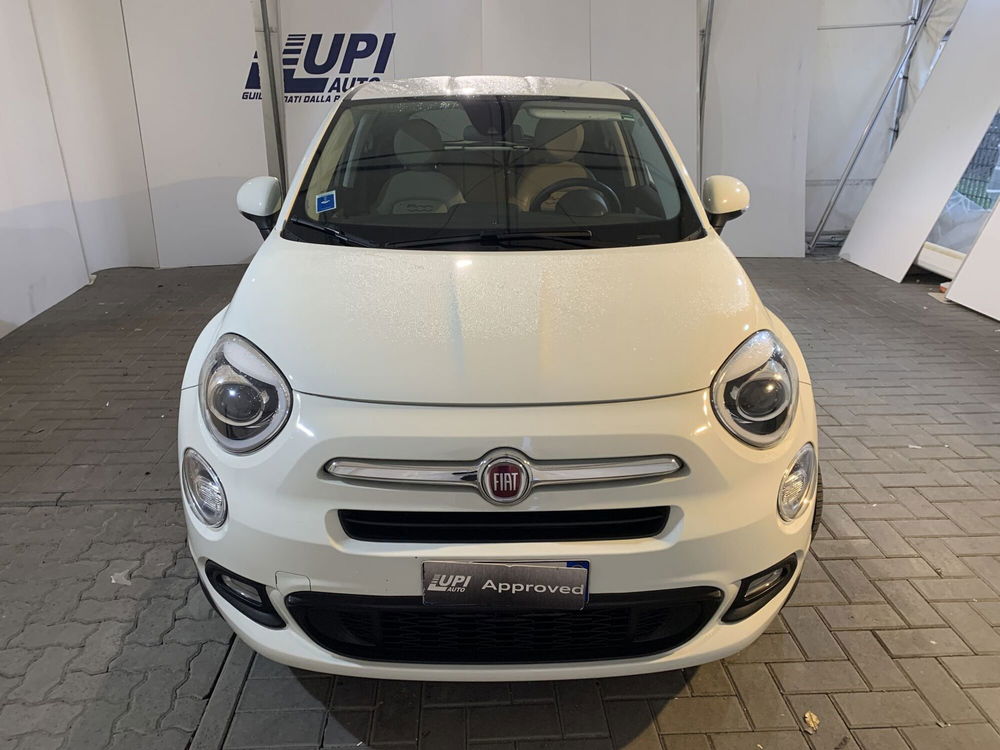 Fiat 500X usata a Firenze (6)