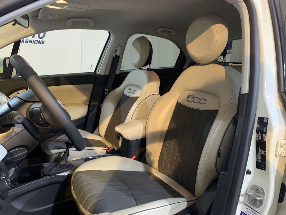 Fiat 500X usata a Firenze (7)