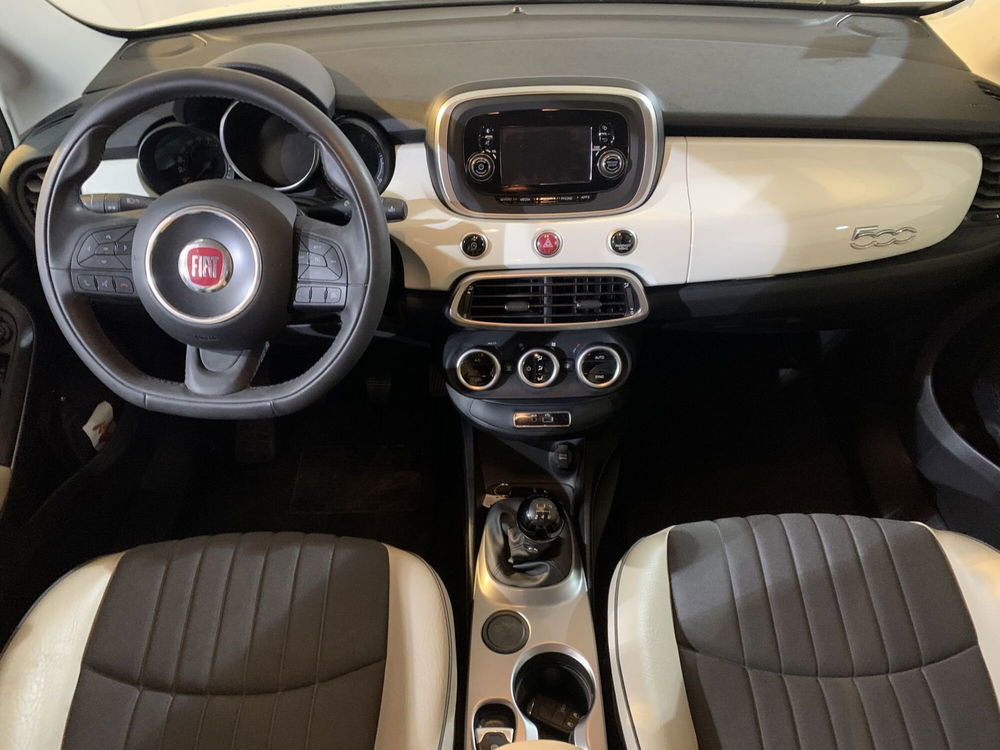 Fiat 500X usata a Firenze (8)