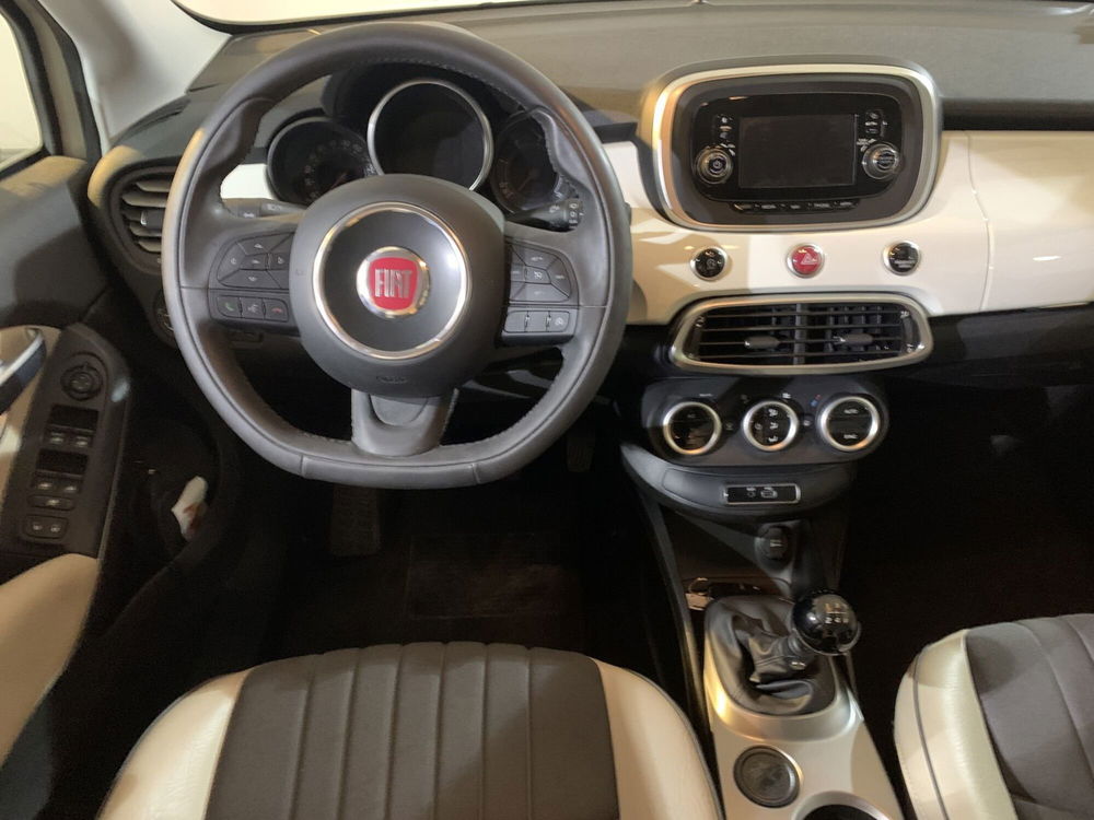 Fiat 500X usata a Firenze (9)