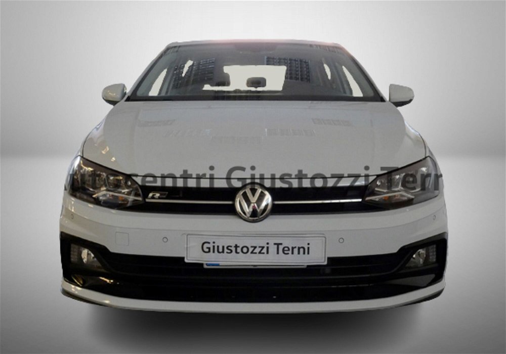 Volkswagen Polo 1.6 TDI 95 CV 5p. Comfortline BlueMotion Technology  del 2020 usata a Terni (2)