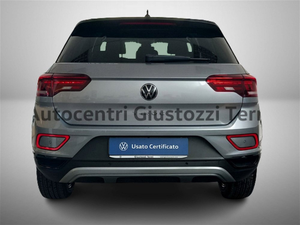 Volkswagen T-Roc 1.0 TSI Style nuova a Terni (5)