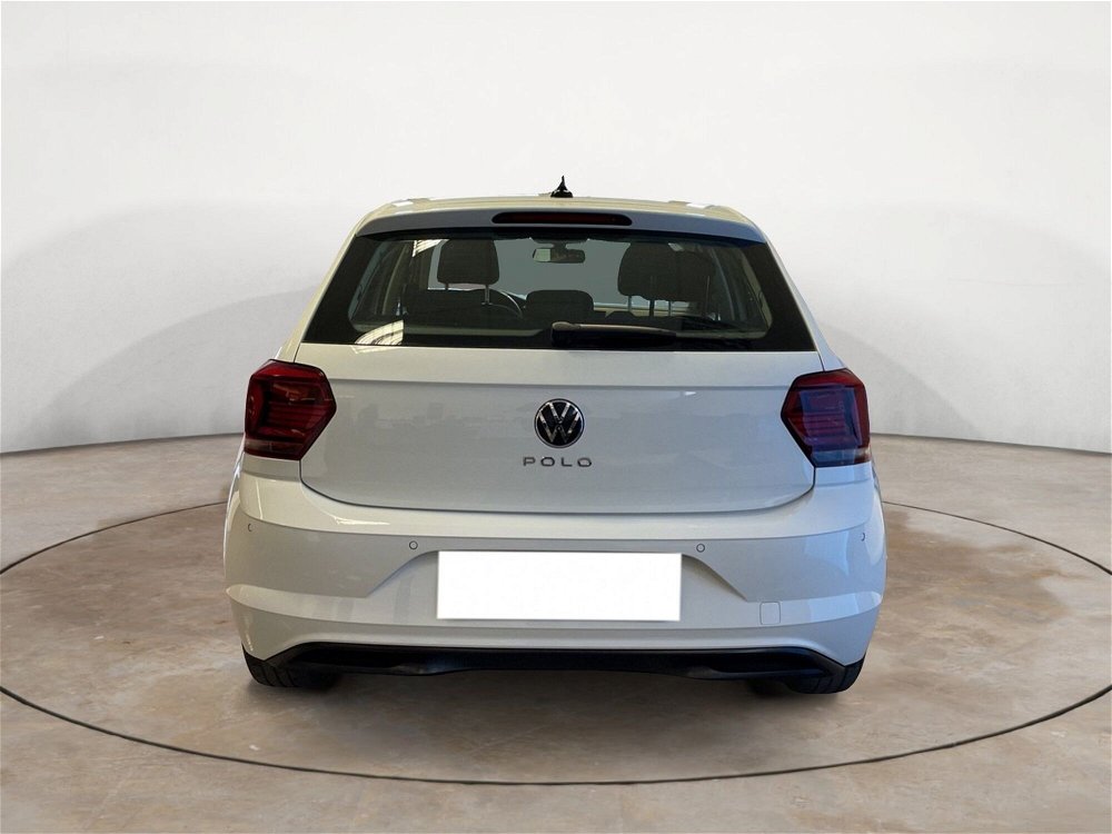Volkswagen Polo 1.0 tsi Life 95cv dsg del 2021 usata a Terni (5)