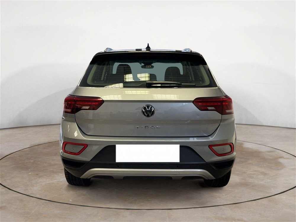 Volkswagen T-Roc 1.5 tsi Life dsg del 2022 usata a Terni (5)
