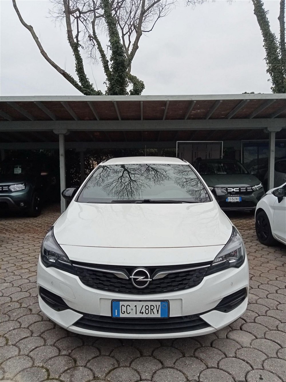 Opel Astra Station Wagon 1.2 Turbo 130 CV Sports Business Elegance del 2020 usata a Firenze