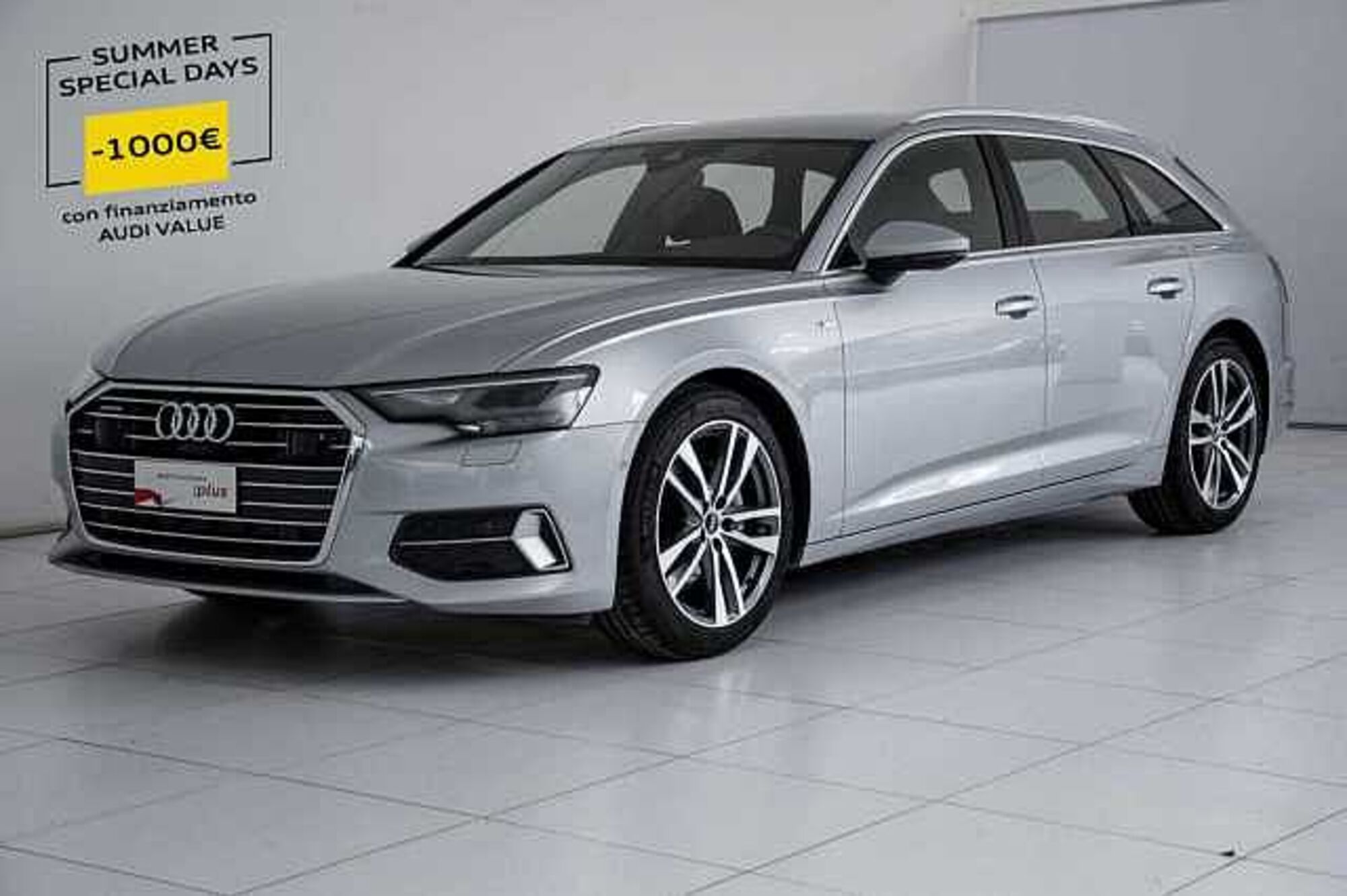 Audi A6 Avant 40 2.0 tdi mhev 12V quattro s-tronic del 2021 usata a Varese