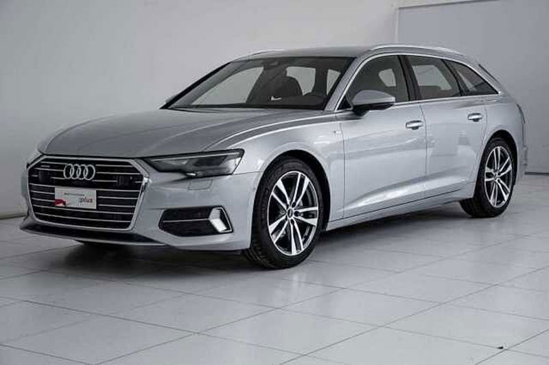 Audi A6 Avant 40 2.0 tdi mhev 12V quattro s-tronic del 2021 usata a Varese