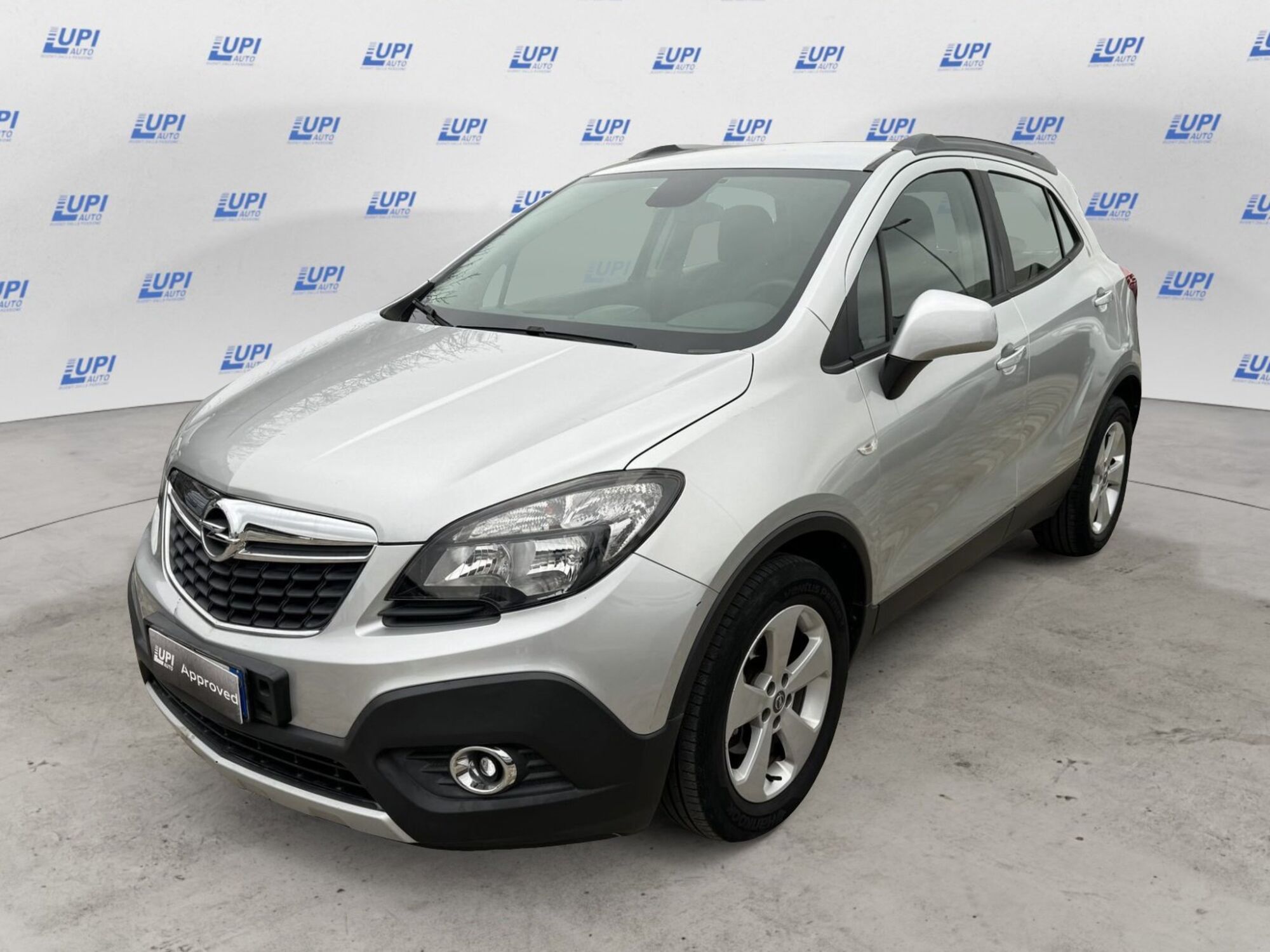 Opel Mokka 1.6 CDTI Ecotec 136CV 4x2 Start&amp;Stop Cosmo b-Color  del 2016 usata a Prato