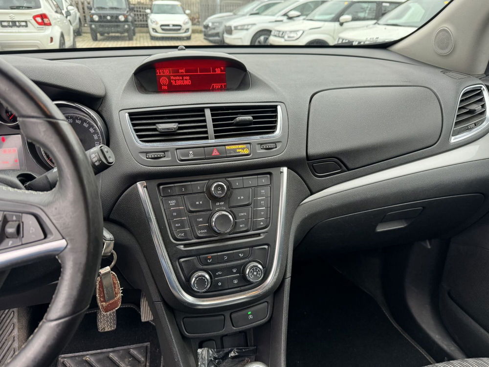 Opel Mokka usata a Prato (11)