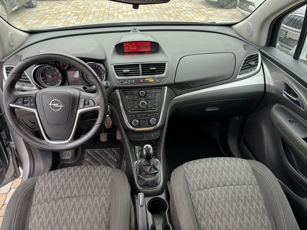 Opel Mokka usata a Prato (14)