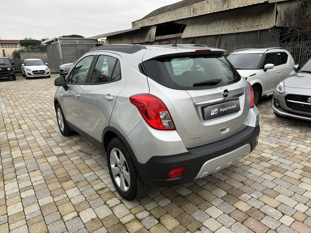 Opel Mokka usata a Prato (2)