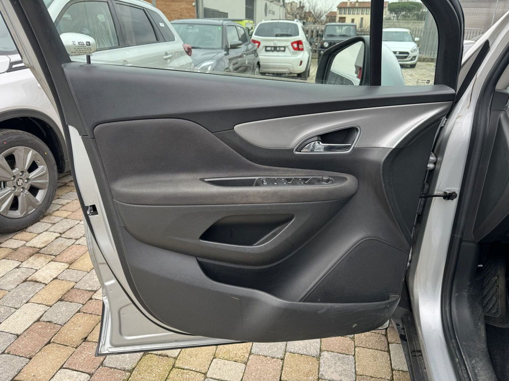 Opel Mokka usata a Prato (8)