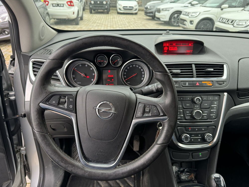 Opel Mokka usata a Prato (9)