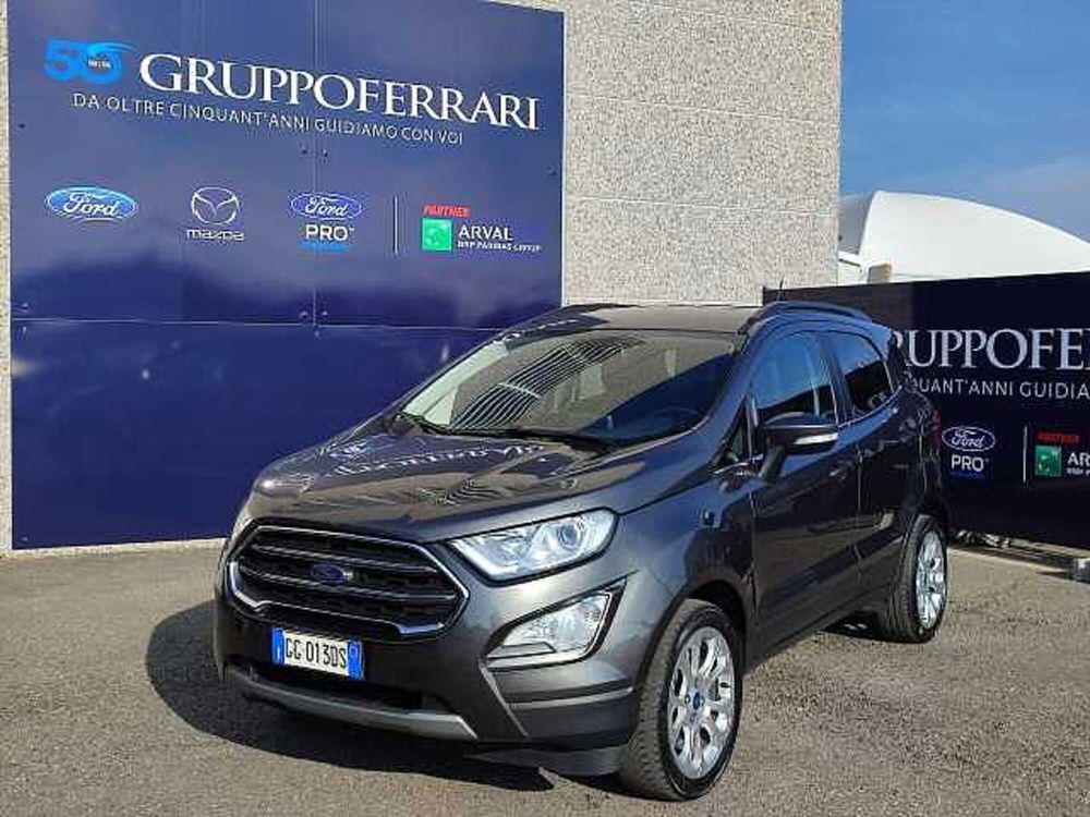 Ford EcoSport usata a Parma (2)