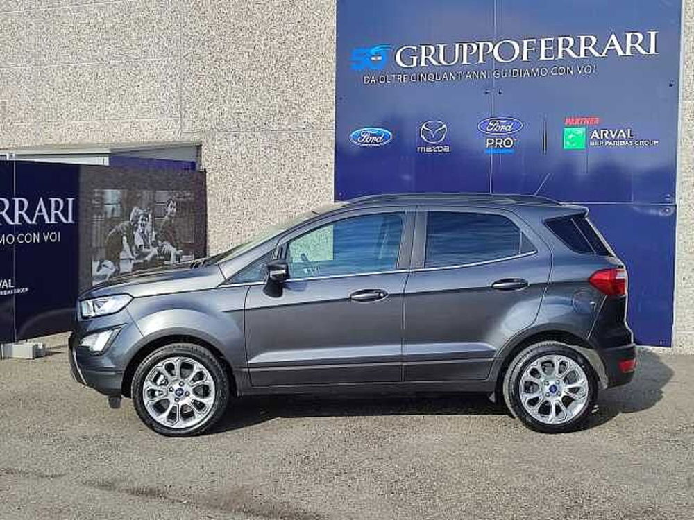 Ford EcoSport usata a Parma (3)